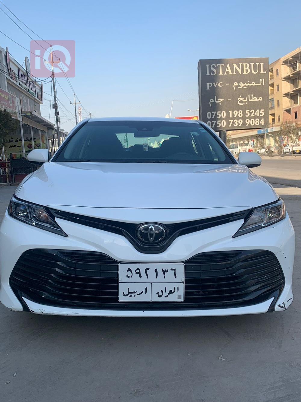 تۆیۆتا کامری